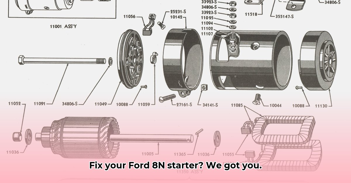 ford-8n-tractor-starter